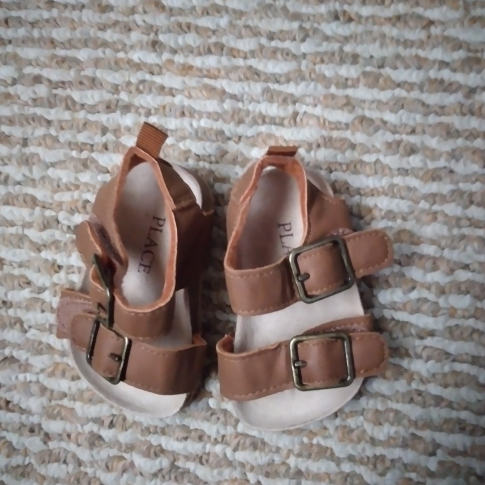 😊5 For $20 Children's Place new sandals